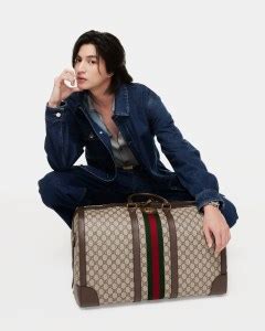 gucci ambassador thailand|Gucci Names Gulf Kanawut Traipipattanapong Brand .